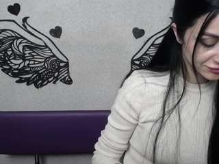 Live webcam model evaclarkk on Soda Cams