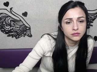 Live webcam model evaclarkk on Soda Cams