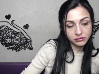 Live webcam model evaclarkk on Soda Cams