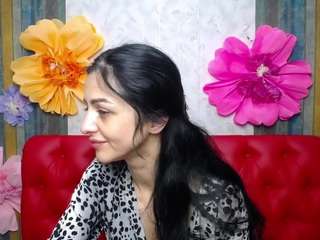 evaclarkk Live Webcam on CamSoda