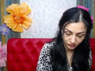 evaclarkk Live Webcam on CamSoda