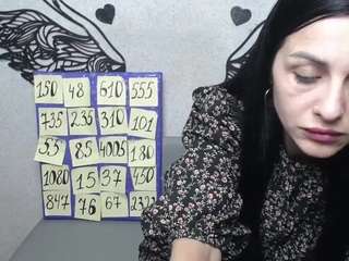 evaclarkk webcam model