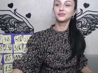 Live cam show with EvaClarkk