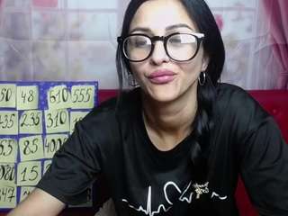 evaclarkk Live Webcam on CamSoda