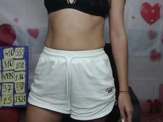 evaclarkk live webcam show