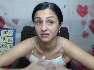 EvaClarkk live webcam show