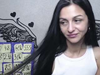 EvaClarkk live webcam show