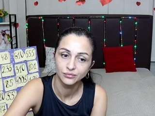 EvaClarkk live cam preview
