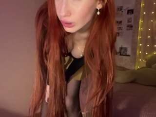 gretareddy Live Webcam on CamSoda