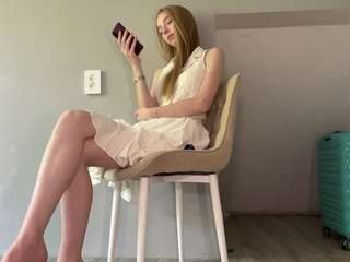 GretaReddy live webcam show