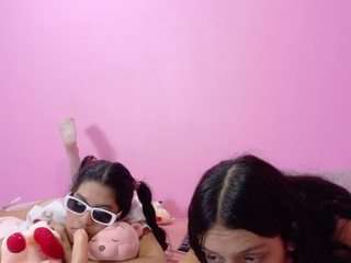 Linda and my horny Teen gfs