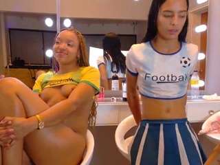 Linda and my horny Teen gfs