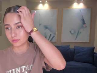 luciemartin Live Webcam on CamSoda