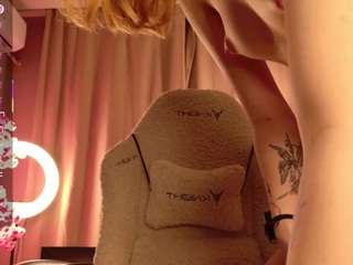 luisa-memoral Anal live webcam