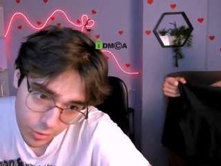 martin-neil, male webcam model,  years old, on live webcam