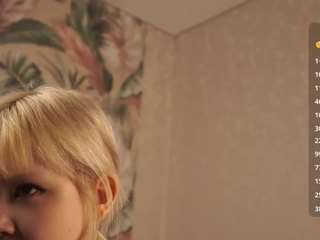 le modèle maryrosedydo est en webcam porno dans un show sur le site camsoda, il possède les tags suivants: anal toys,no smoking,toys,tattoos,skinny,athletic,sex toys,no drinking,lovense,dildo or vibrator,cum on pussy,cowgirl,brown eyes,blonde hair,hd,petite,small tits,squirt