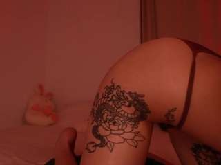 milaflame live webcam show
