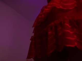 MilaFlame live webcam show