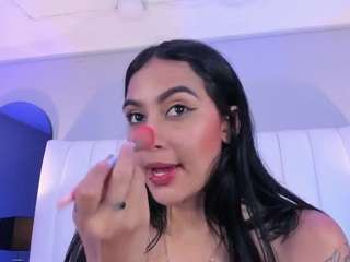 Live webcam model nicollesweett04 on Soda Cams