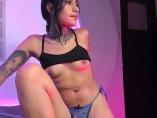 Dit model is nu live. nicollesweett04