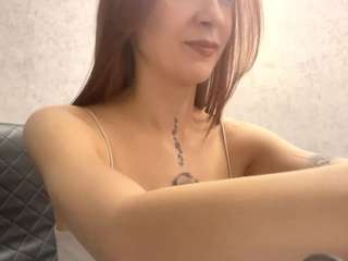 ariamontero webcam model