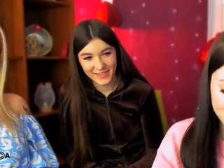 mary-chilli Live Webcam on CamSoda