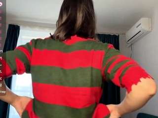 SeraNovelli live cam preview