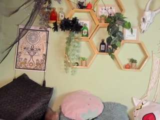 soy-marcela Live Webcam on CamSoda