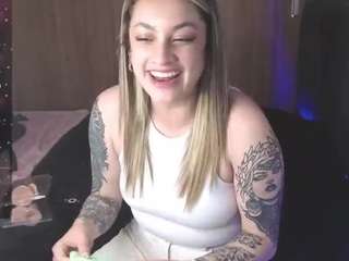 aria95-a Live Webcam on CamSoda