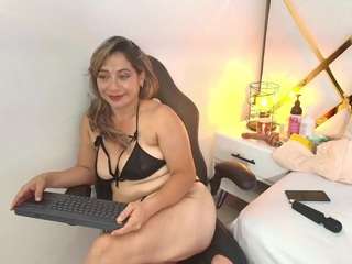 debora-heels webcam