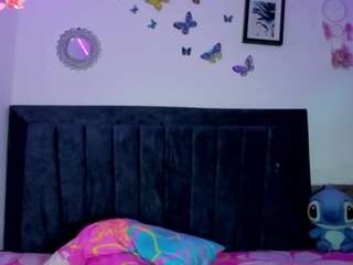 emmie-bunny live webcam show