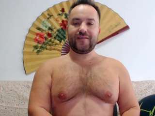 hairy9inch Live Webcam on CamSoda