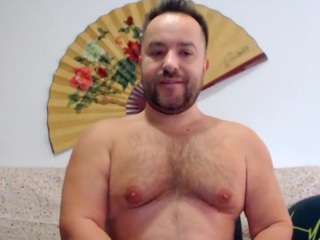 hairy9inch Live Webcam on CamSoda