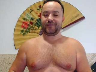 hairy9inch webcam