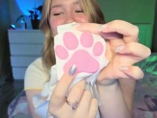 pawsclaws Anal live webcam
