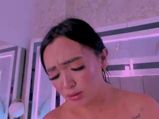 Samantha Pardo live webcam show