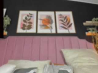 Live cam show with Scarlet
