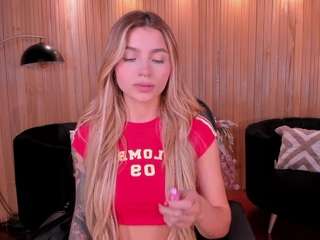 meganwest Sex Cam Show