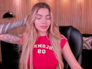 meganwest Sex Cam Show