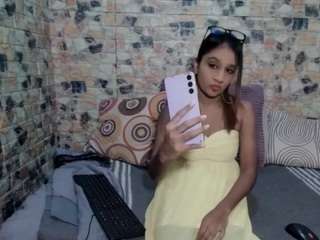 cherryindian694u's CamSoda show and profile