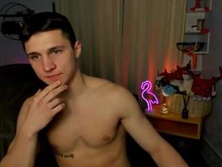 emmanuel-shine live cam profile