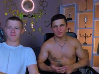 emmanuel-shine live webcam show