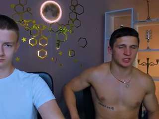 emmanuel-shine live webcam show
