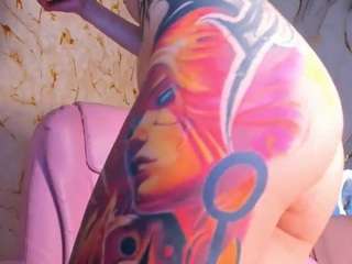 Live webcam model sampalacio on Soda Cams