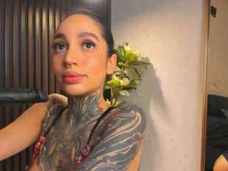 sampalacio Live Webcam on CamSoda