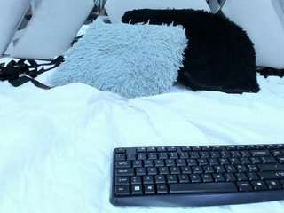 Live cam show with Aurelia Walker