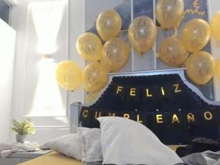 Aurelia Walker live cam preview