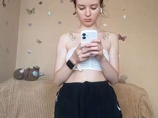 KassieWheatcroft live cam