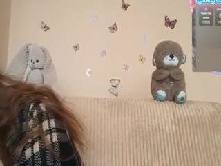 KassieWheatcroft live cam preview
