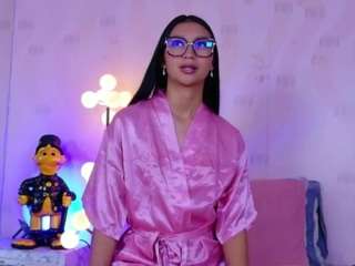 Live cam show with ThinPrincesss